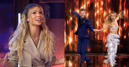 Izabela Janachowska "wbiła" na scenę "You Can Dance". Internauci podzieleni: "Pozamiatane!" vs. "Ale krindż"