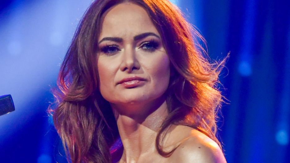 Ania Rusowicz nie kryła wzruszenia