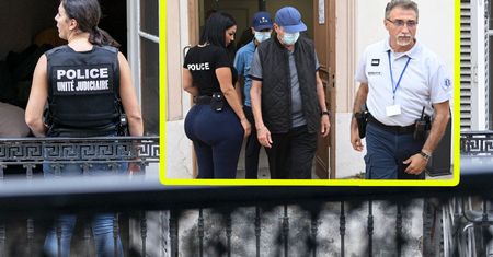 Oszaleli na punkcie francuskiej policjantki. Zdjęcie hitem sieci