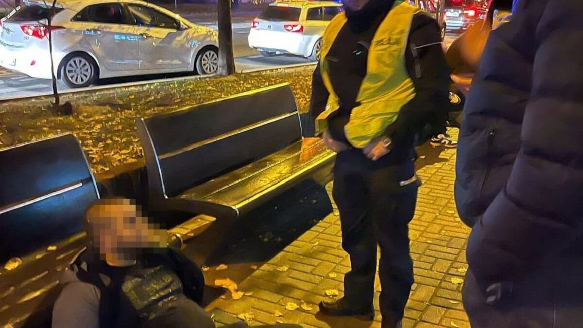 Ujęcie pijanego kierowcy w Lublinie