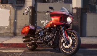Doczekaliśmy się drugiej ikony. Oto Harley-Davidson Low Rider El Diablo
