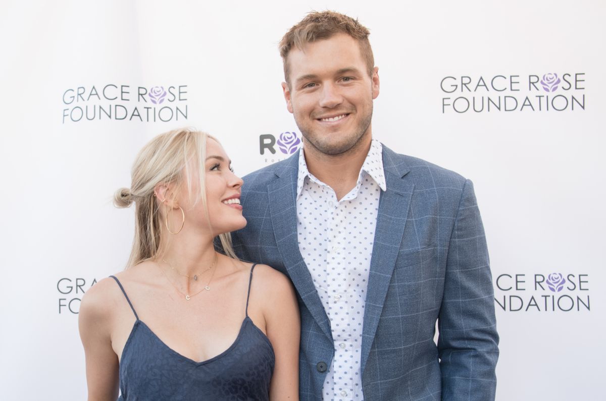 Colton Underwood mówi, że był zakochany w Cassie Randolph. Ale jest gejem