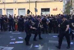 117 osób ukaranych za blokowanie marszu narodowców w Warszawie