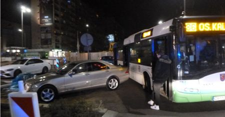Pechowe parkowanie w Szczecinie. Kierowca dostał 5 tys. zł mandatu