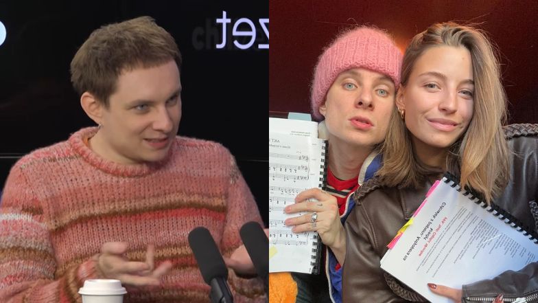 Ralph Kaminski, Julia Wieniawa