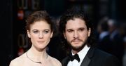 Aktorzy "Gry o tron" zostali rodzicami. Kit Harington i Rose Leslie mają syna