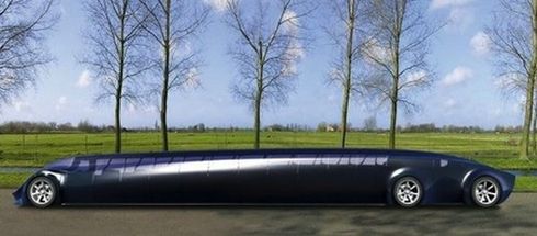 Studenci z Holandii mają ekologiczny i lepszy Batmobil od samego Batmana! 2