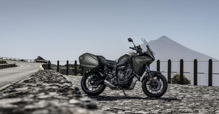 Yamaha Tracer 7 GT, czyli bardziej turystyczna wersja dołączy do oferty