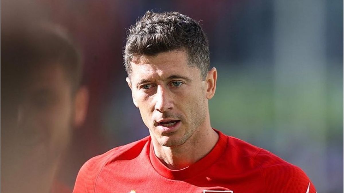 Robert Lewandowski
