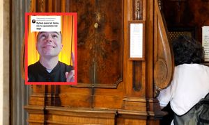 "Nic ta spowiedź nie daje". Oto krótka reakcja księdza z TikToka