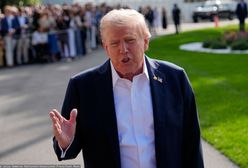 Enigmatyczny wpis Trumpa. Napisał o Bliskim Wschodzie