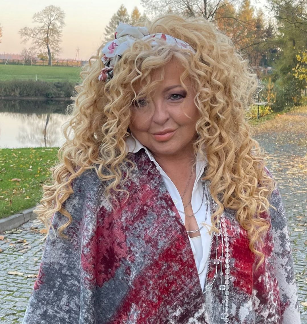 Magda Gessler o byciu babcią