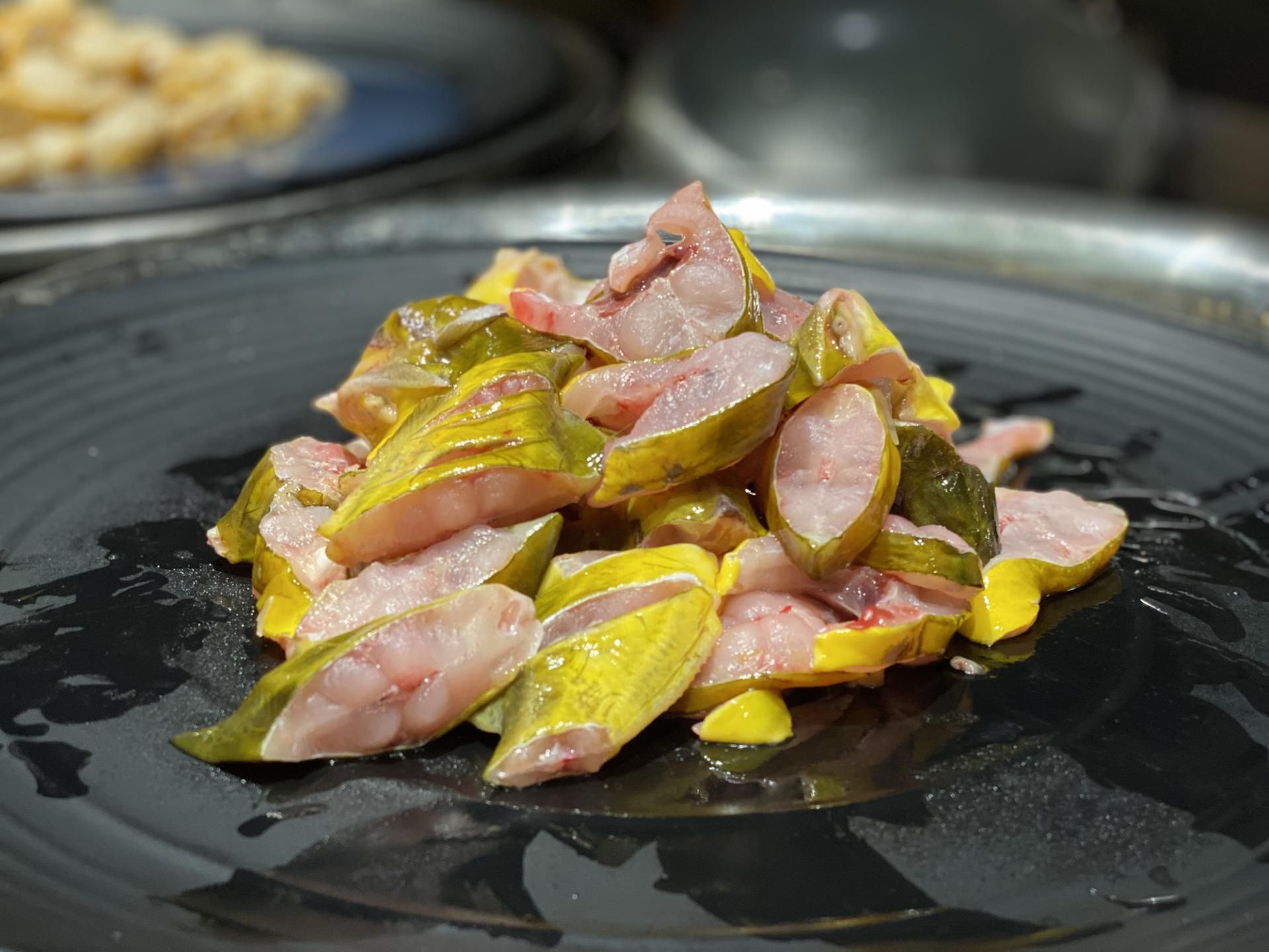 W niektórych rejonach świata mięso żółwia uchodzi za przysmak