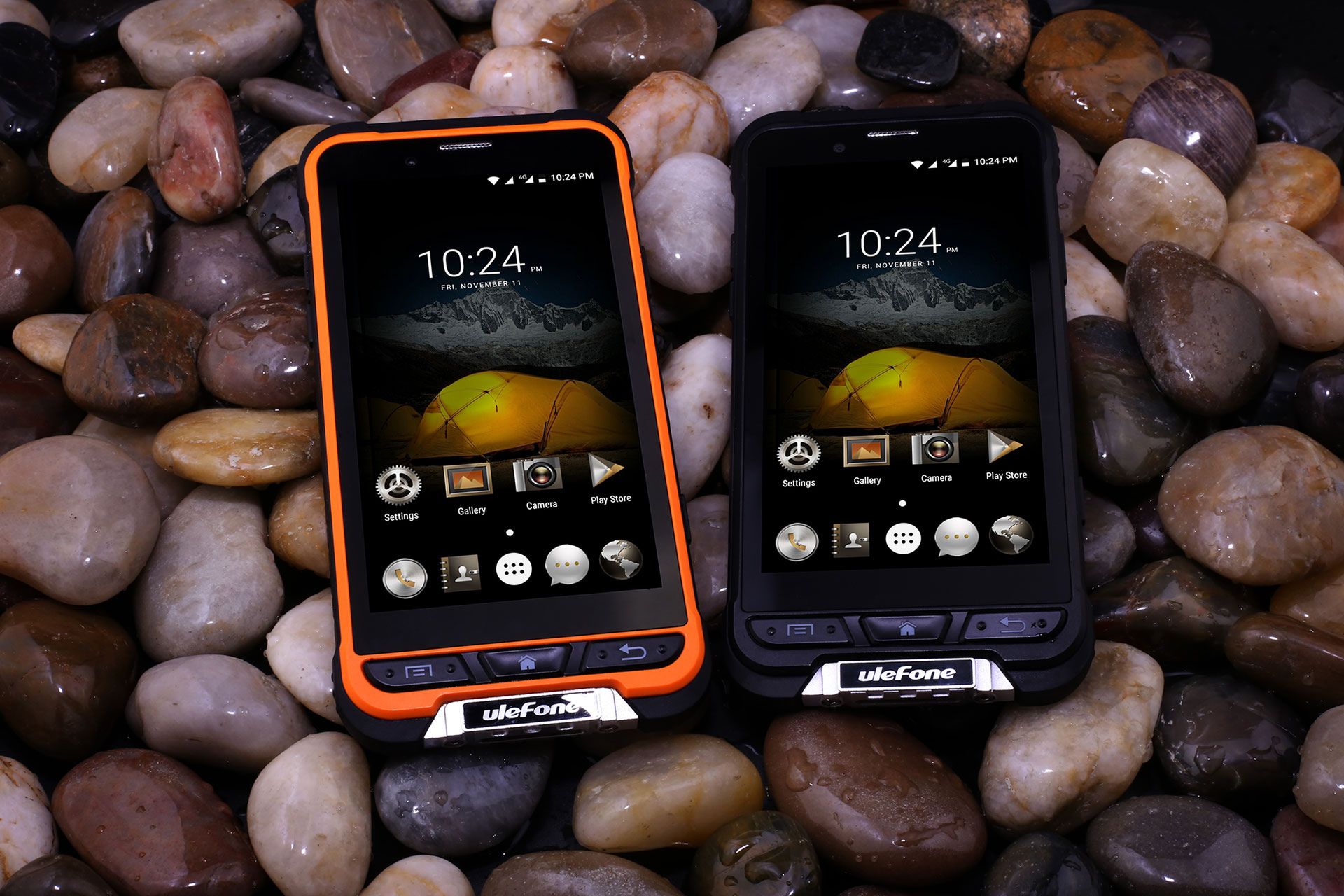 Ulefone Armor oficjalnie. Kosztuje niedużo, a wytrzyma wiele 4