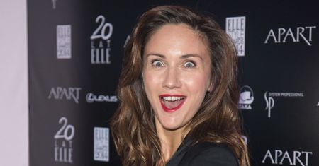 Ilona Ostrowska wystąpi w "Agencie". "Jej partner myślał, że żartuje, ale pokazała mu kontrakt"