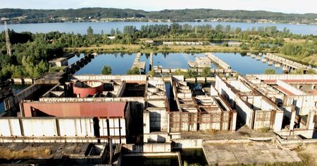 Żarnowiec - 26 lat po zatrzymaniu budowy elektrowni jądrowej
