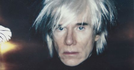 Kultowe polaroidy Warhola na wystawie  w Londynie