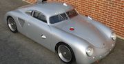Porsche 356 Silver Bullet - unikatowy hot rod