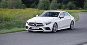 Mercedes-Benz CLS 400d 4MATIC Coupé: bardzo szybka limuzyna, która pali tyle, co miejskie autko