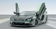 Mansory Cabrera to mocno zmodyfikowany Aventador SVJ. Powstaną tylko 3 sztuki