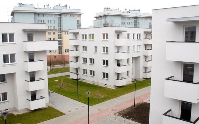 Warszawa buduje mieszkania na Pradze Północ