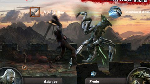 Wiedźmin na iPhone’a pojawił się w App Store [wideo] 1