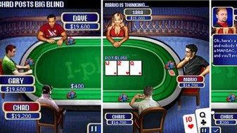 Negreanu Poker Pro - nalepszy komórkowy poker z Danielem Negreanu 1