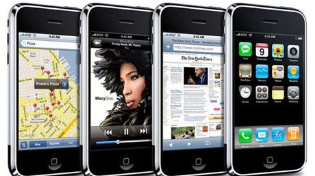 Do końca roku wyprodukowanych zostanie 17 mln iPhone'ów 1