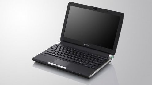 Lekki, drogi, piękny - Sony Vaio TT 1