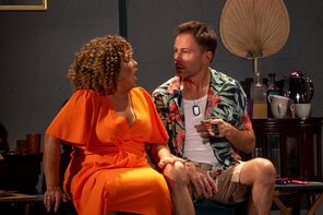 Festiwal Teatralny, Piła, Skrzynecka, Bednarek, Iberszer