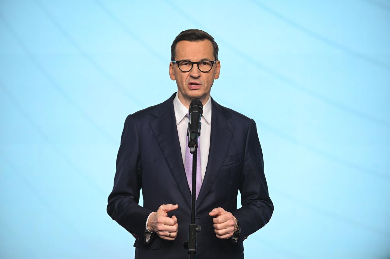 Morawiecki reaguje na ruch prokuratury. "Żałosne"