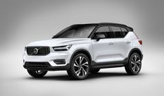 Volvo: nowy SUV XC40, Care by Volvo w Polsce (wideo)
