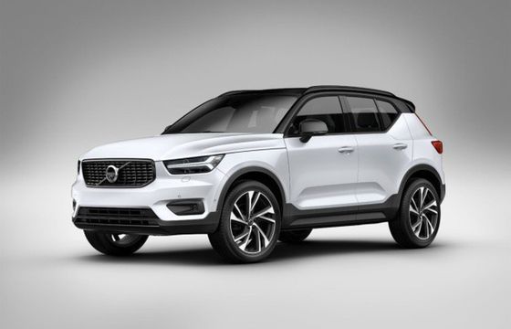 Volvo: nowy SUV XC40, Care by Volvo w Polsce (wideo)