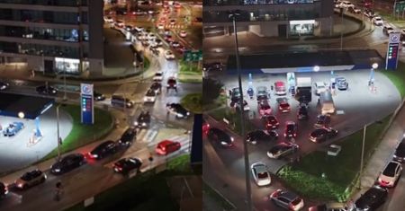 Polacy ruszyli na stacje. Od wtorku wyższe ceny paliw