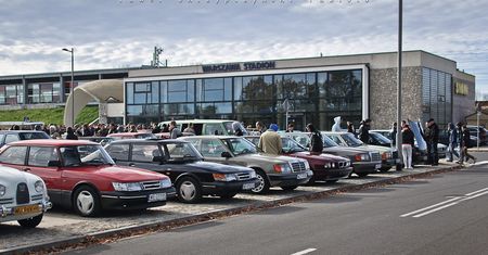 Zakończenie sezonu 2013 z Youngtimer Warsaw