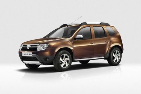 Dacia Duster 4x4: Łada Niva naszych czasów