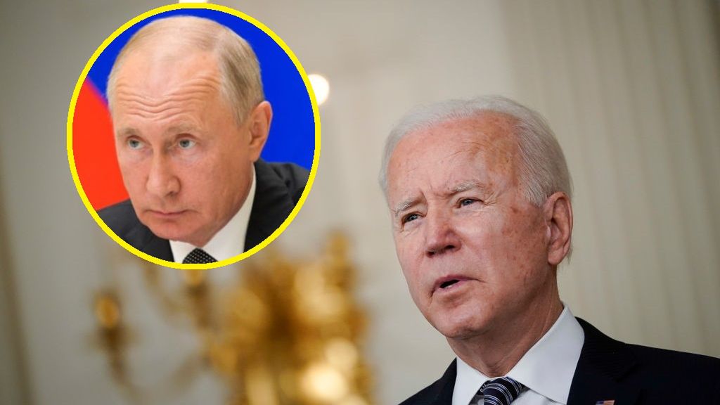 Biden ma przeprosić Putina