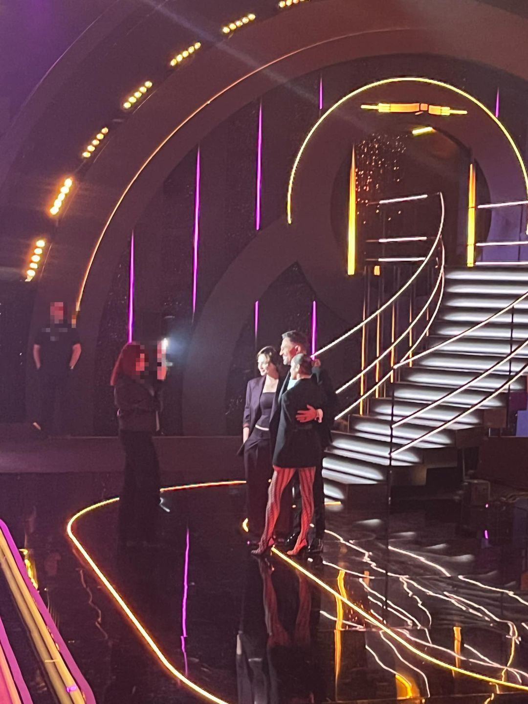 Kulisy "Tańca z Gwiazdami"