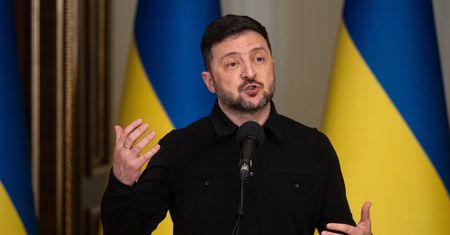 Trzęsienie ziemi w SBU. Maluk odchodzi
