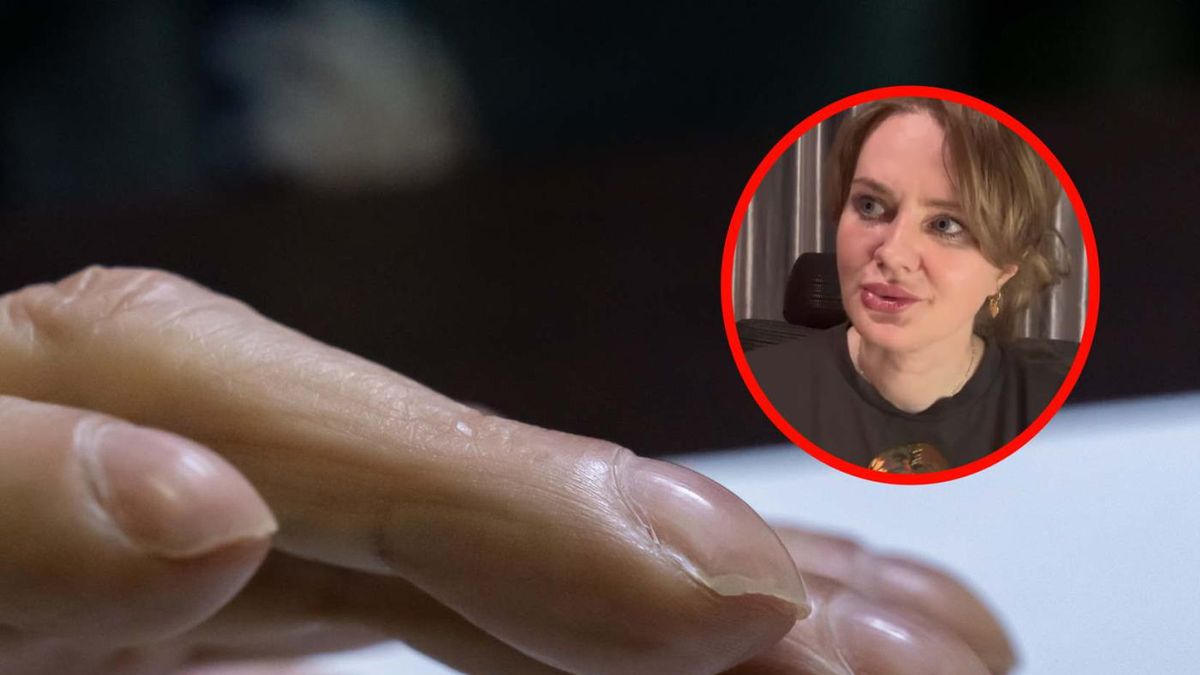 Co oznaczają palce pałeczkowate? "Nawet jak nic nie boli - do lekarza"