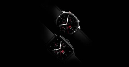 Nowe smartwatche Amazfit GTR 2 i GTS 2 - eleganckie, dla aktywnych