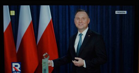 Andrzej Duda zapowiada zmiany w prawie. Chodzi o lekarzy i pielęgniarki