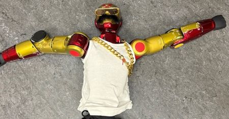 16-latka molestowana przez robota. Skandal przed restauracją w Kolonii