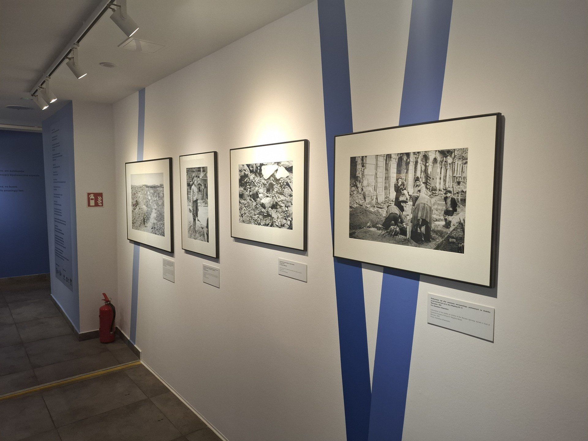 Tak wyglądała odbudowa Warszawy po wojnie. Trwa wyjątkowa wystawa