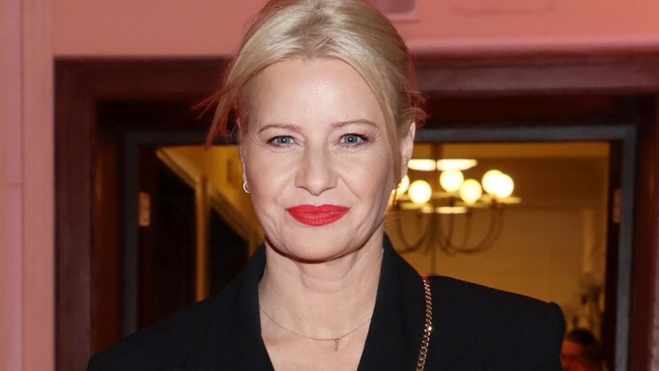 Małgorzata Kożuchowska pokazała elegancką stylizację z Wenecji 