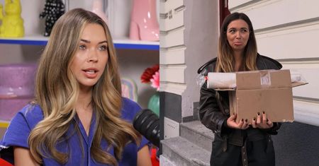 Sandra Kubicka wspomina zamknięcie matcharni: "Pojawiło się tyle samo osób, co na otwarciu. Wiesz, ile kobiet PŁAKAŁO?"