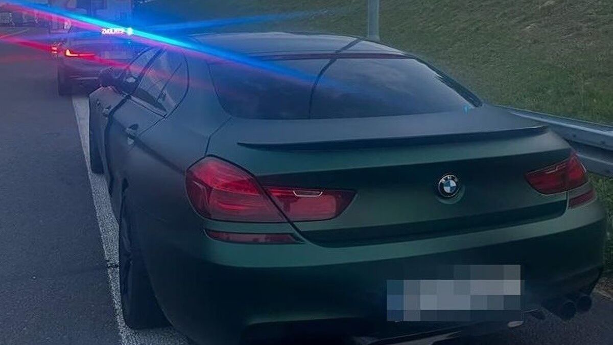 Samochód BMW