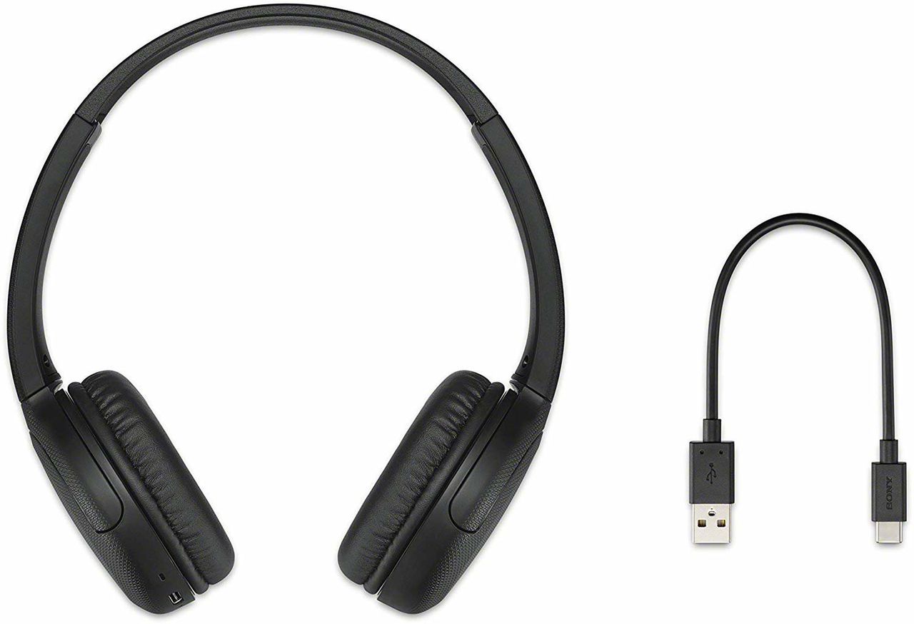 Słuchawki nauszne SONY WH-CH510