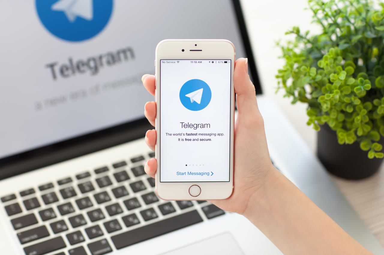 Komunikator Telegram zakazany w Iranie. Powodem skargi i bezpieczeństwo