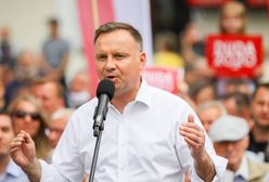 Wybory prezydenckie. Andrzej Duda: jeśli wygram, moja druga kadencja będzie inna